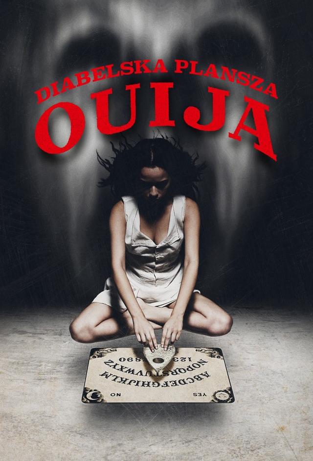 Diabelska Plansza Ouija