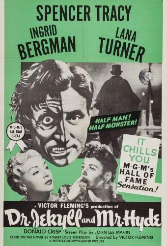 Dr. Jekyll and Mr. Hyde