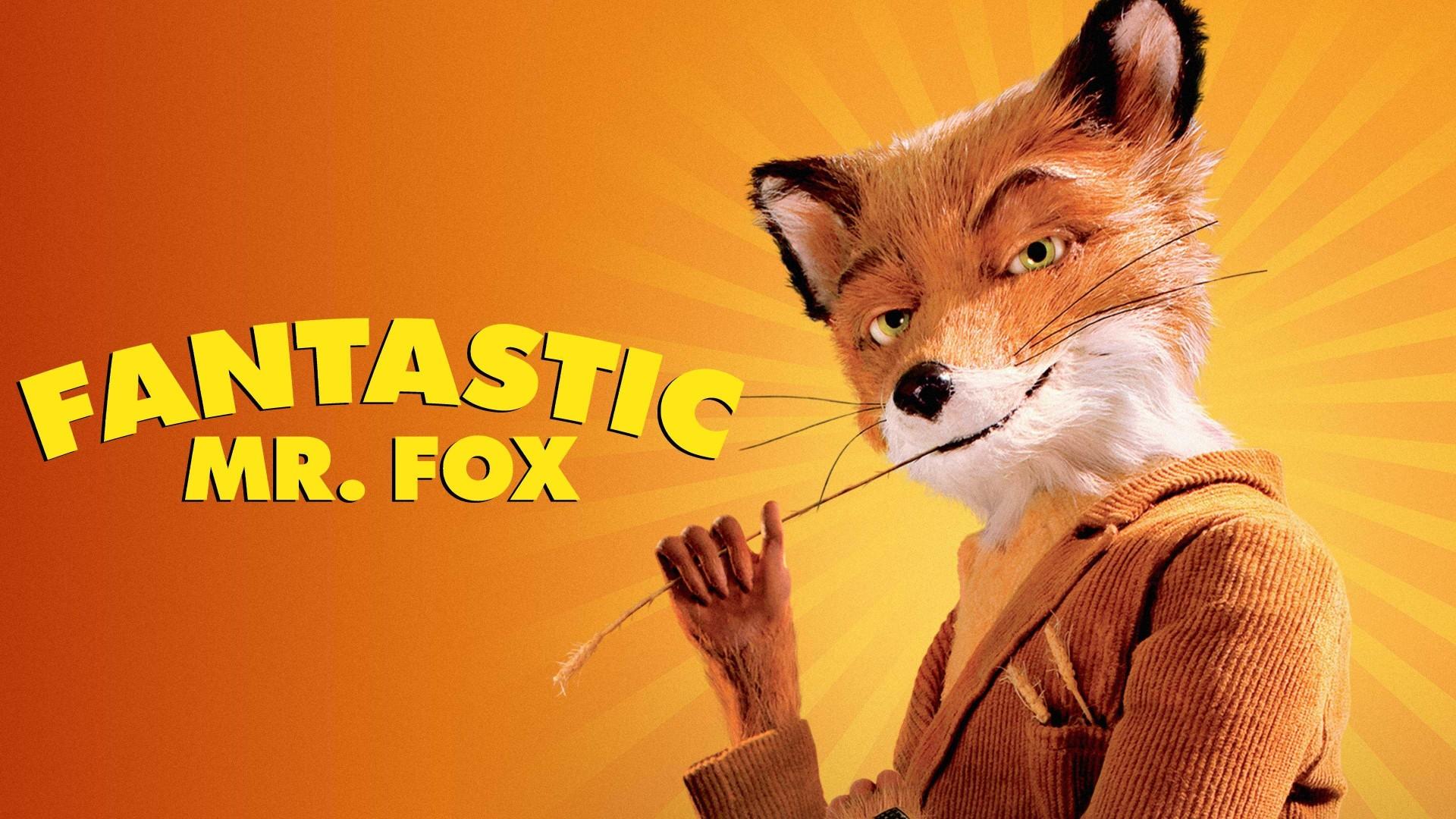 Fantastic Mr. Fox