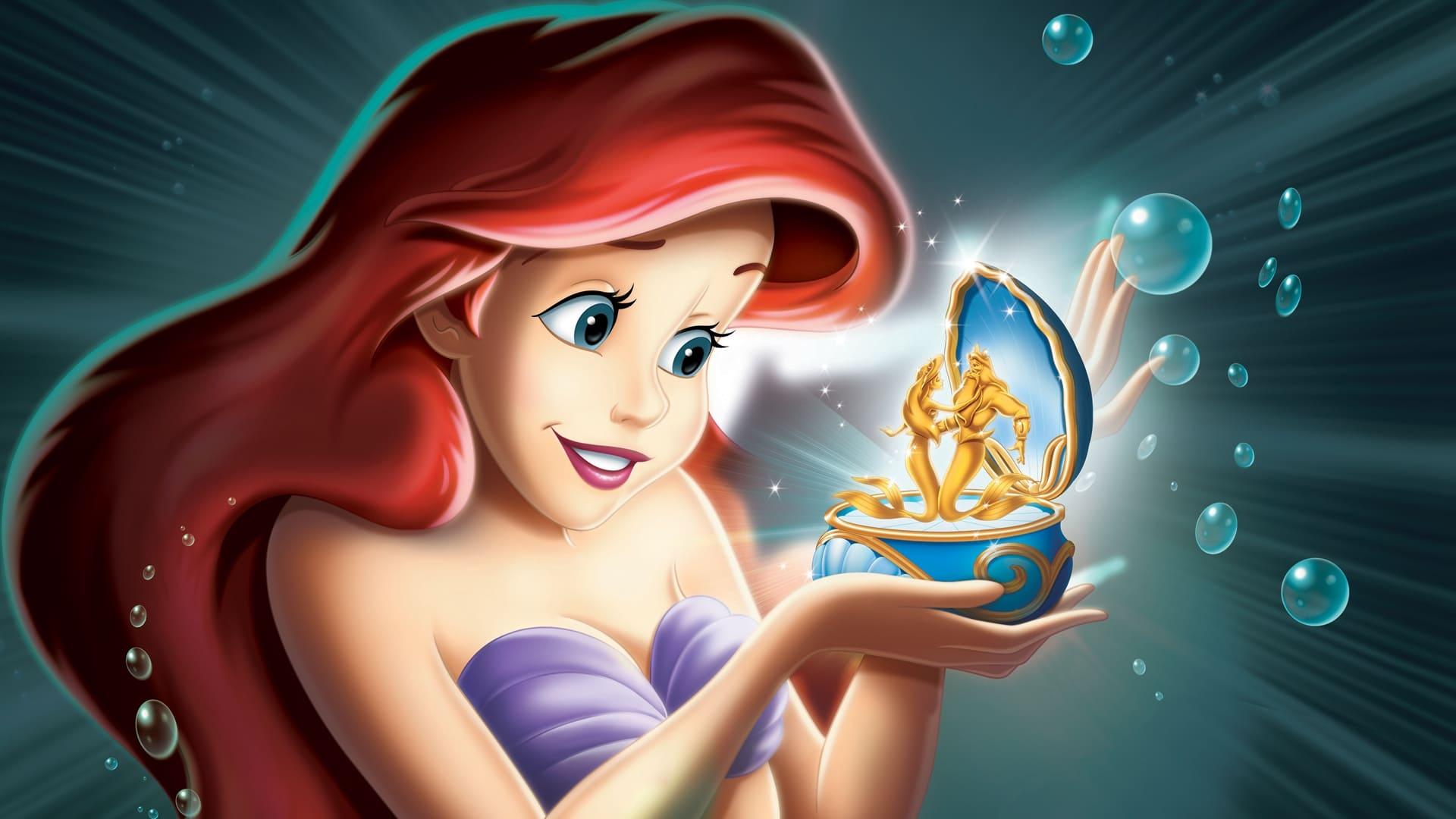 The Little Mermaid: Ariel's Beginning