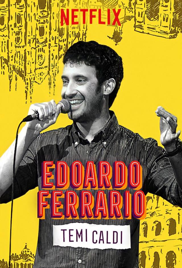 Edoardo Ferrario: Temi Caldi