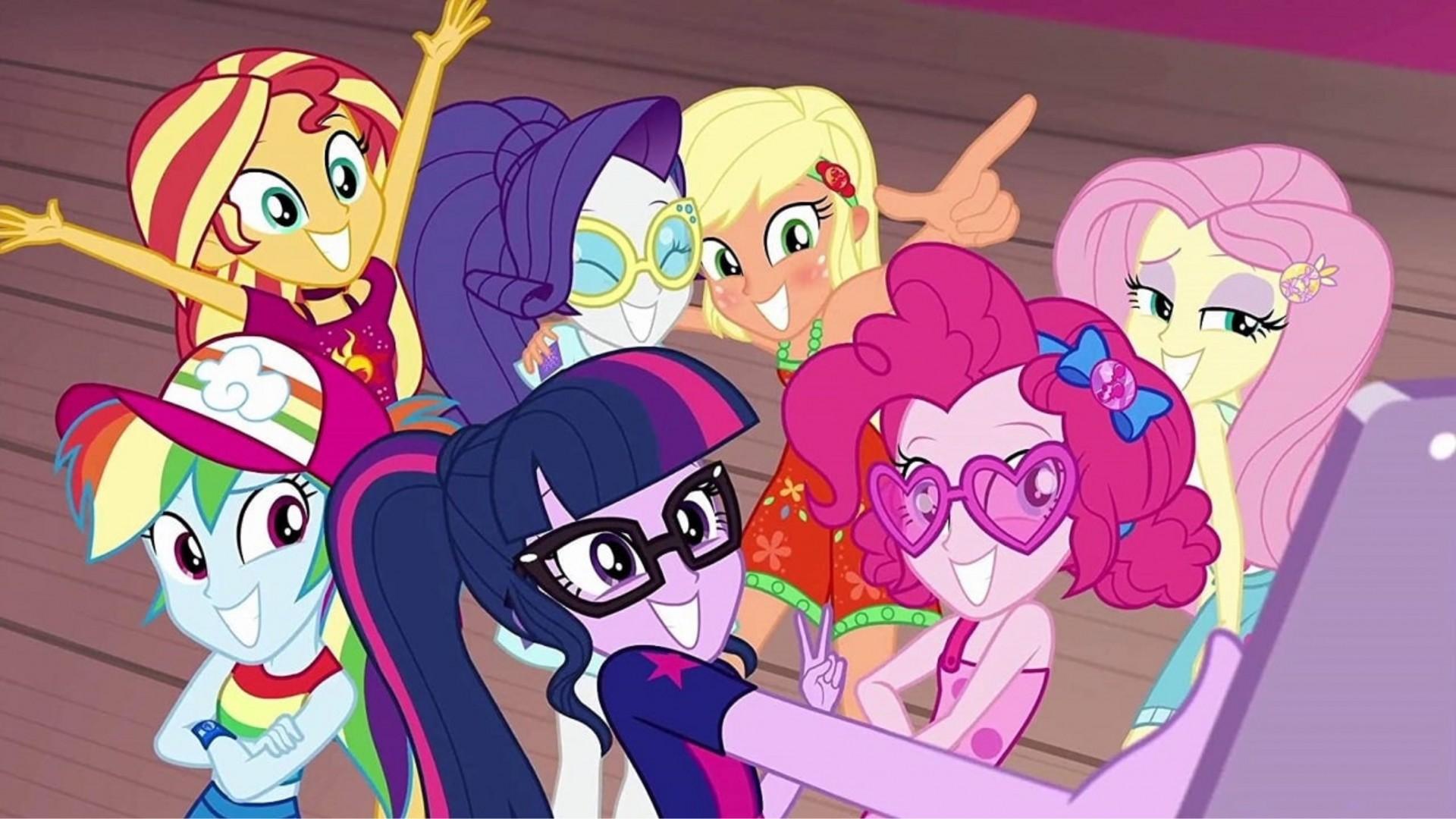 My Little Pony: Equestria Girls - Spring Breakdown