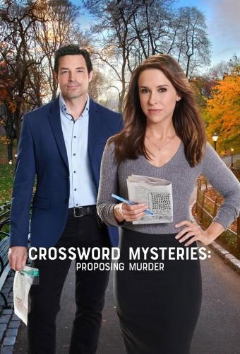 Crossword Mysteries: Proposing Murder