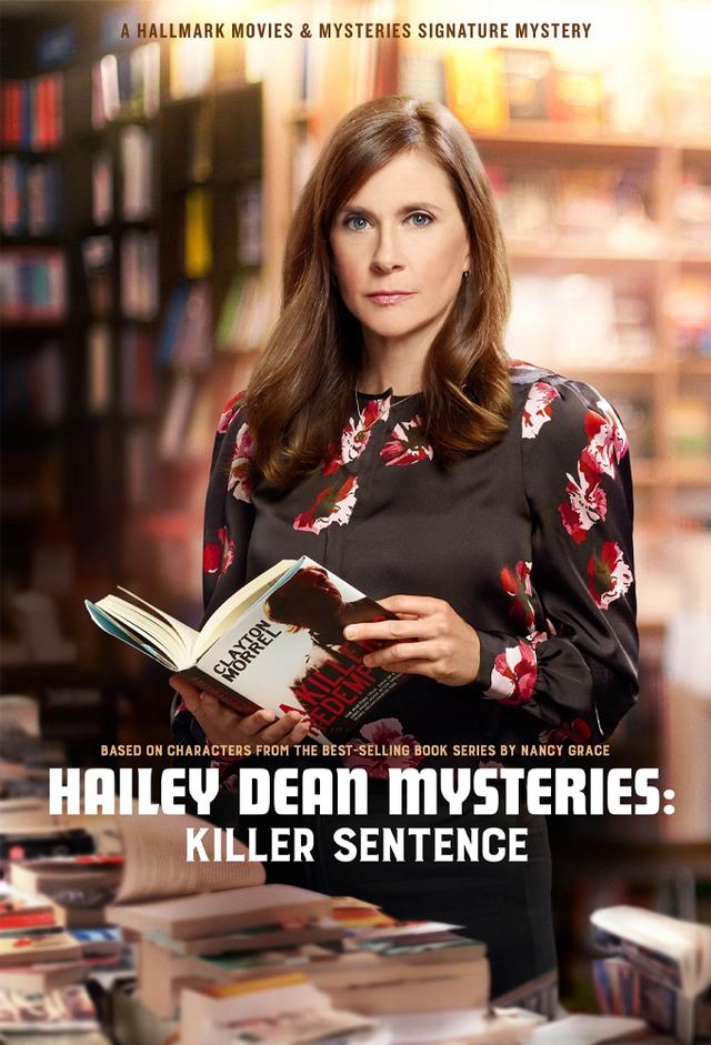 Hailey Dean Mystery:  Killer Sentence