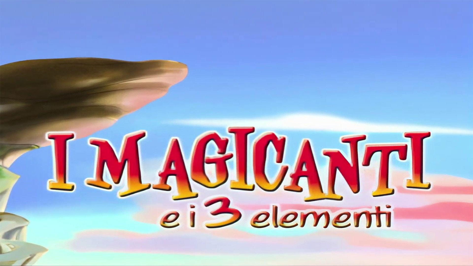I Magicanti e i tre elementi