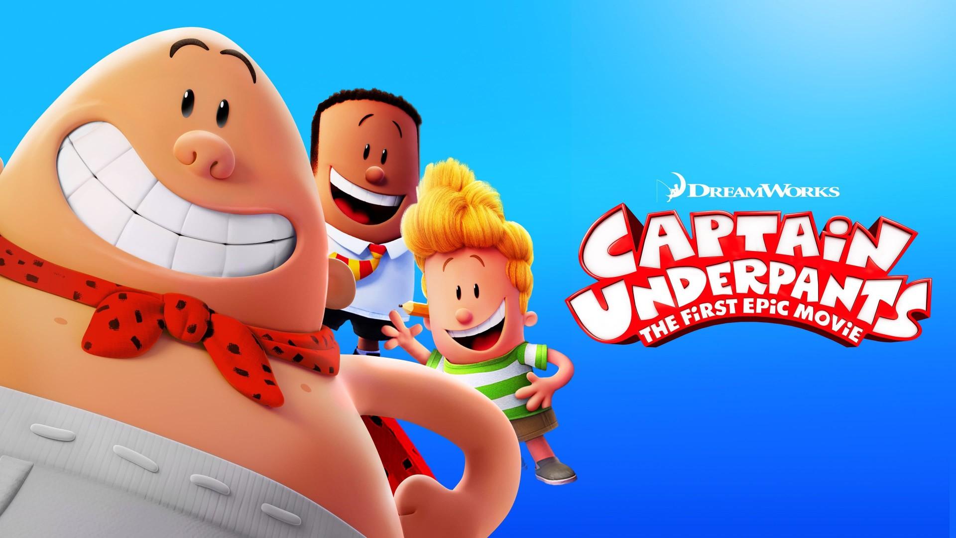 Captain Underpants: The First Epic Movie