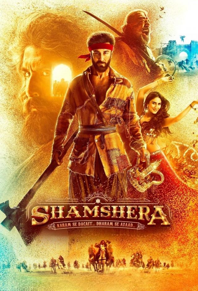 Shamshera