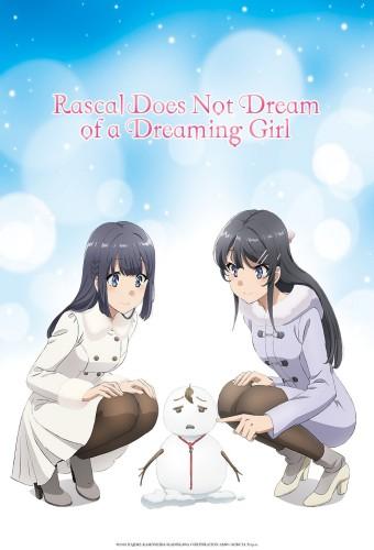 Rascal Does Not Dream of a Dreaming Girl