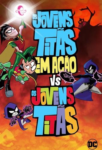 Teen Titans GO! vs Teen Titans