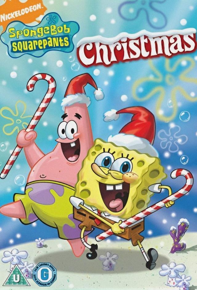 Spongebob Squarepants: Christmas Who?