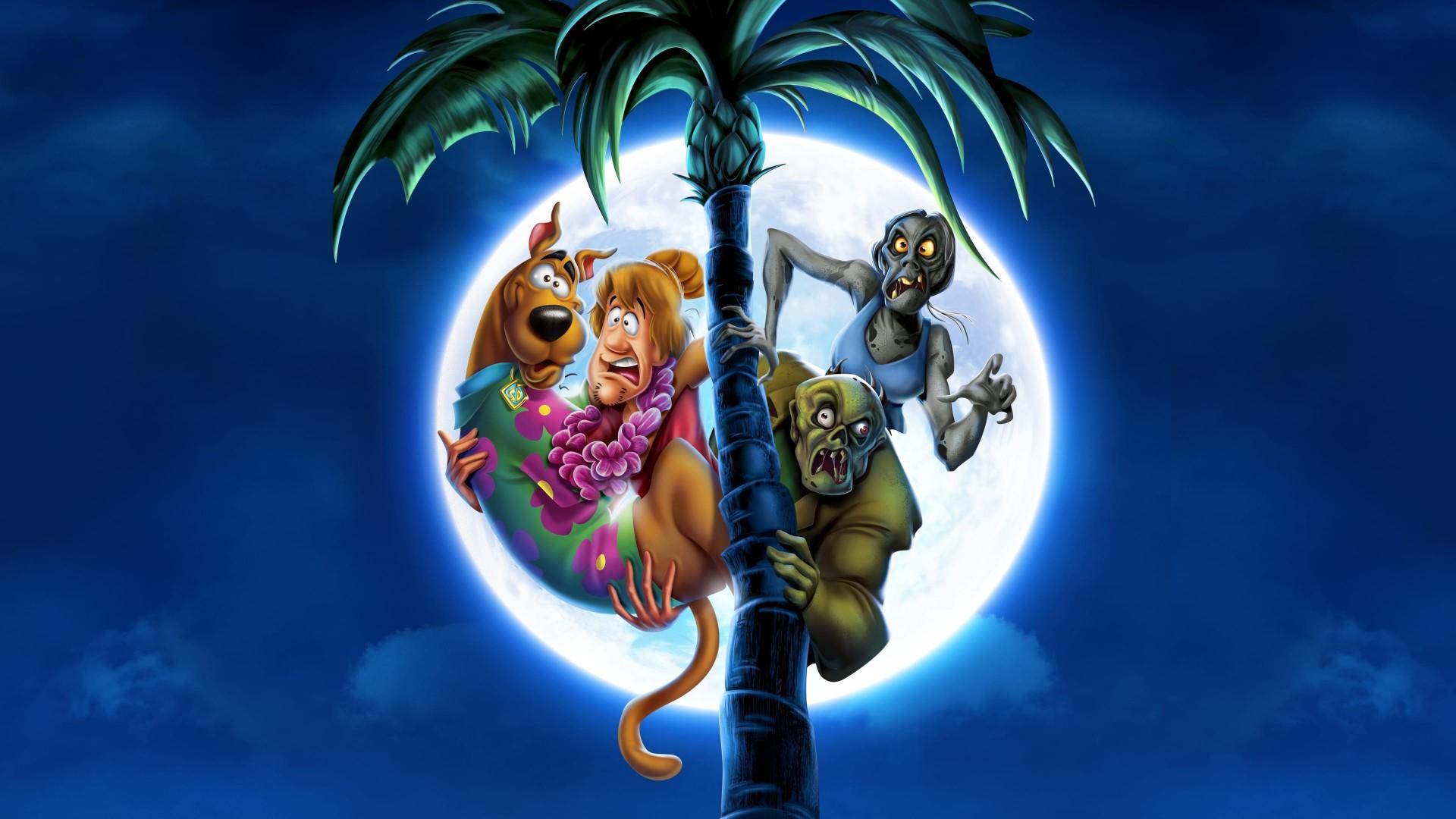 Scooby-Doo! Return to Zombie Island