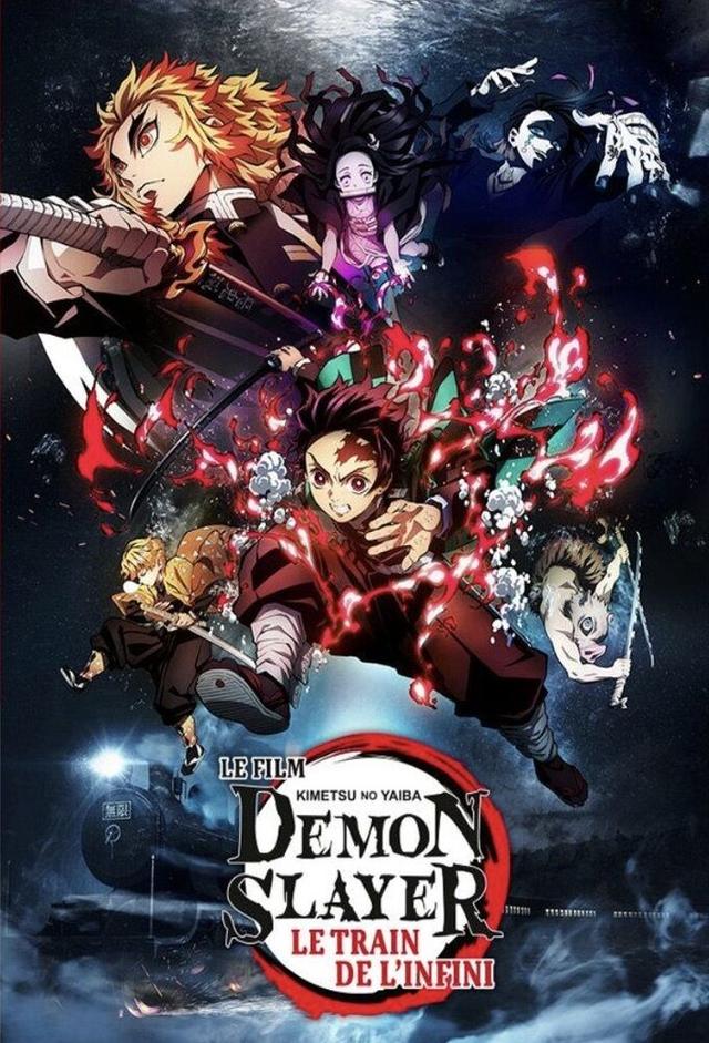 Demon Slayer - Kimetsu no Yaiba - Le film : Le train de l'infini