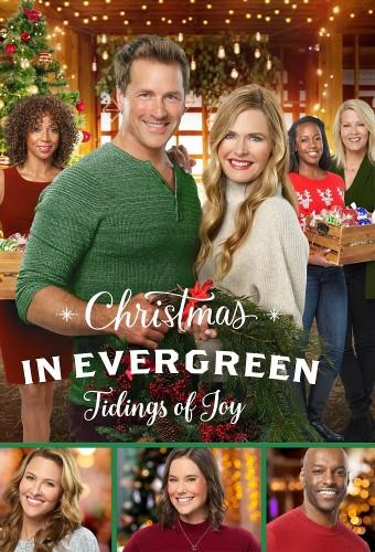 Christmas in Evergreen: Tidings of Joy