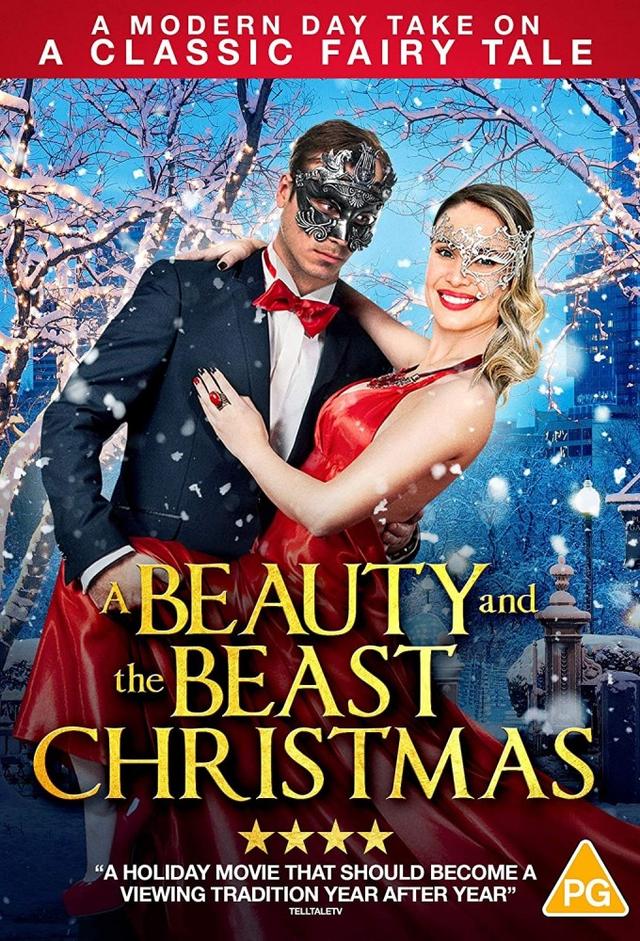 A Beauty and the Beast Christmas