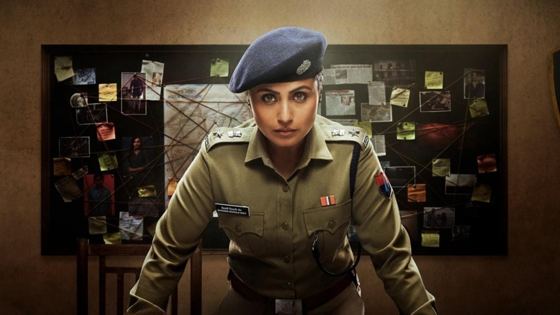 Mardaani 2