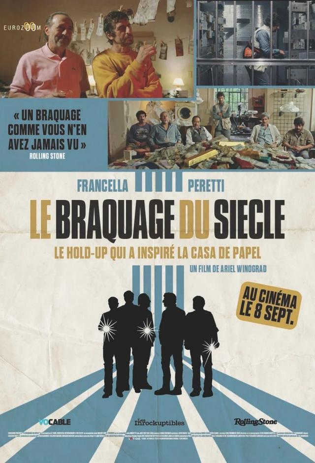 The Heist of the Century