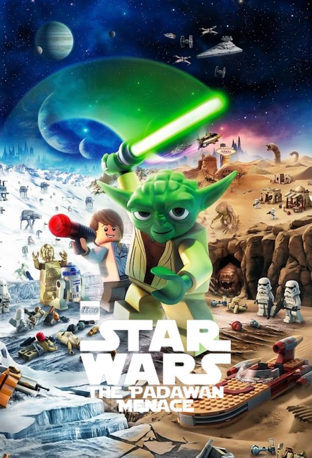 LEGO Star Wars: The Padawan Menace