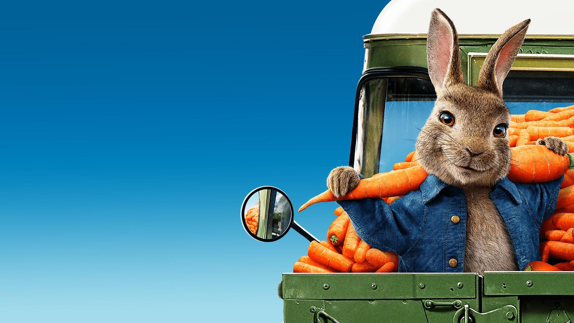 Peter Rabbit 2: The Runaway