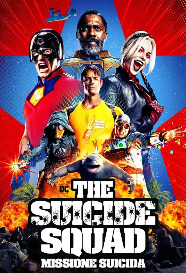 The Suicide Squad - Missione suicida