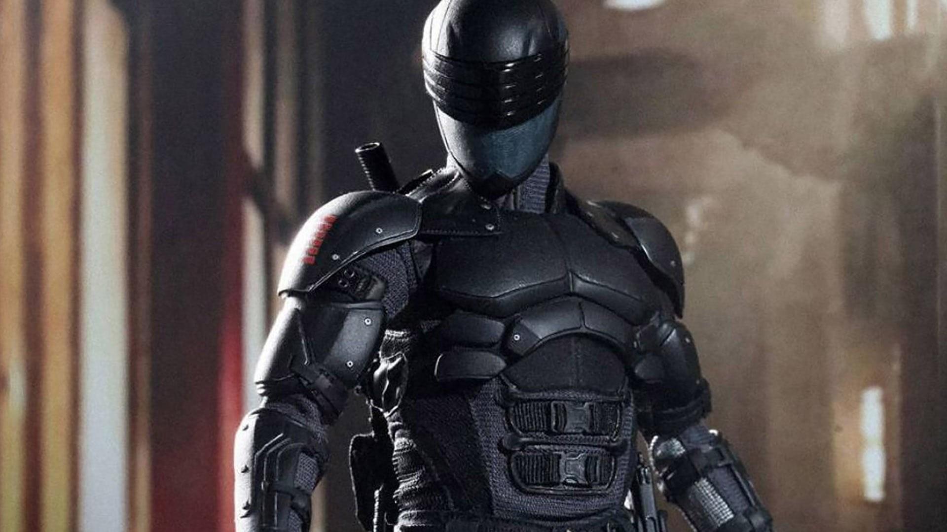 Snake Eyes: G.I. Joe Origins