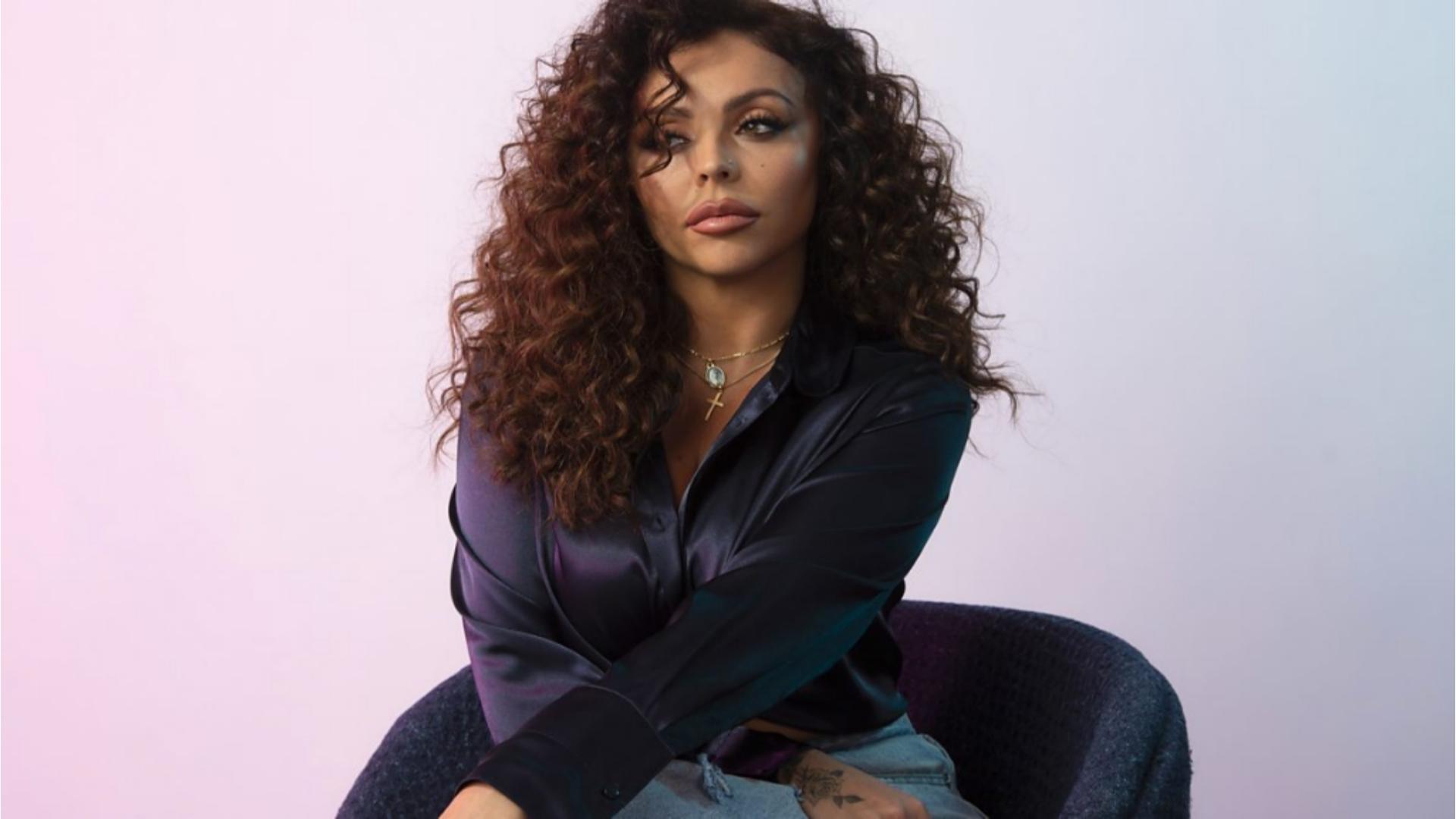 Jesy Nelson: 'Odd One Out'