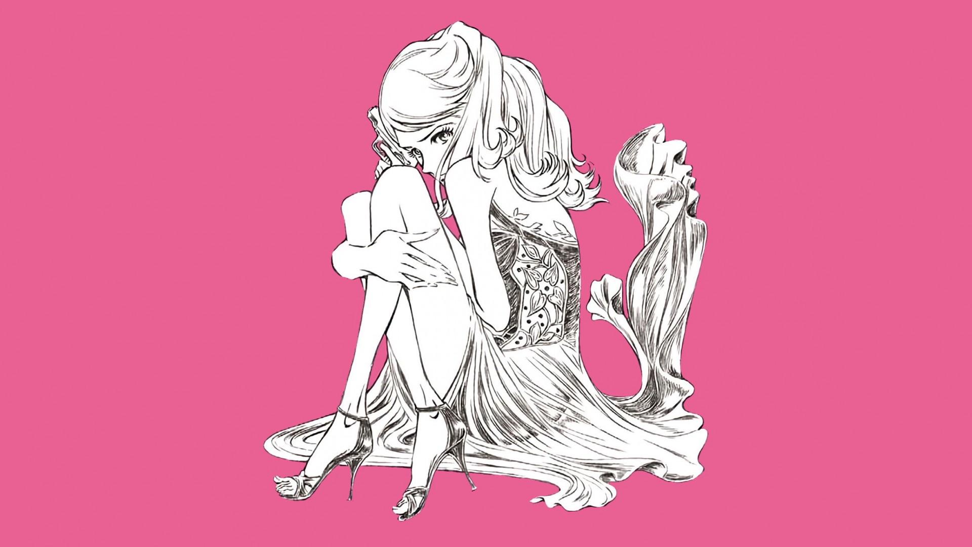 Lupin the Third: Fujiko Mine's Lie