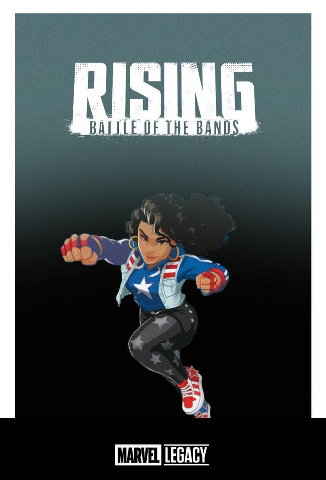 Marvel Rising: Battle of the Bands