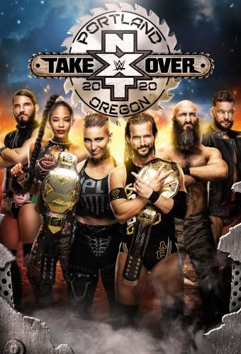 WWE NXT TakeOver: Portland