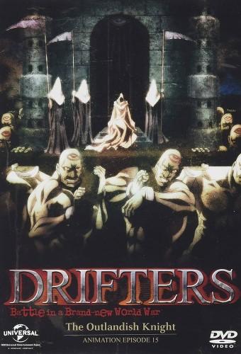 Drifters OVA - The Outlandish Knight