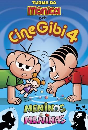 Turma da Mônica em CineGibi 4: Meninos e Meninas