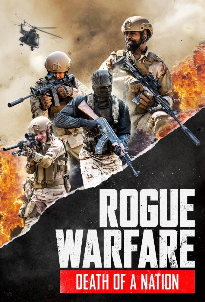 Rogue Warfare: Death Of A Nation