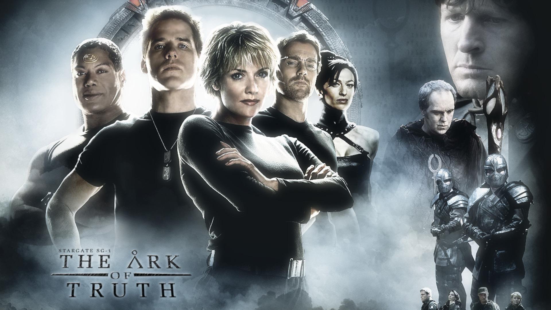 Stargate: The Ark of Truth