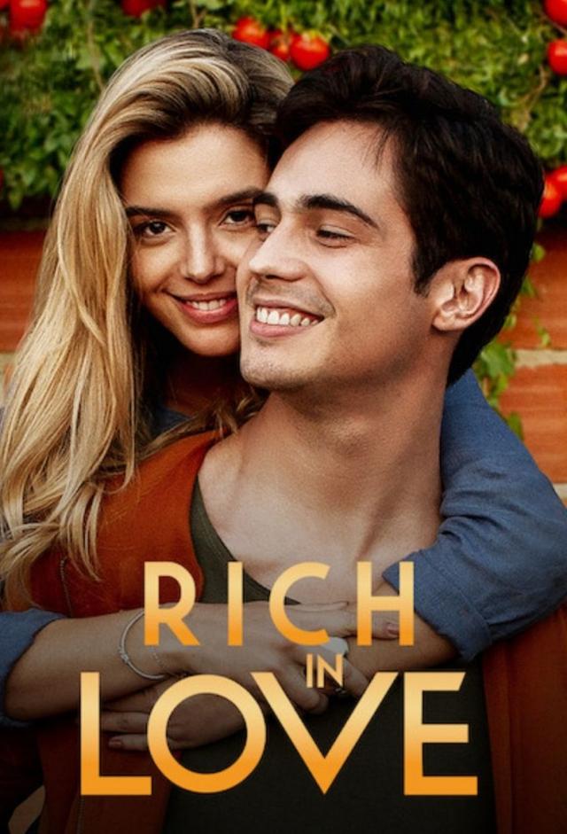Rich in Love