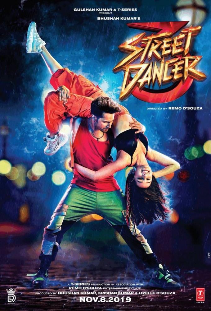 Street Dancer 3D