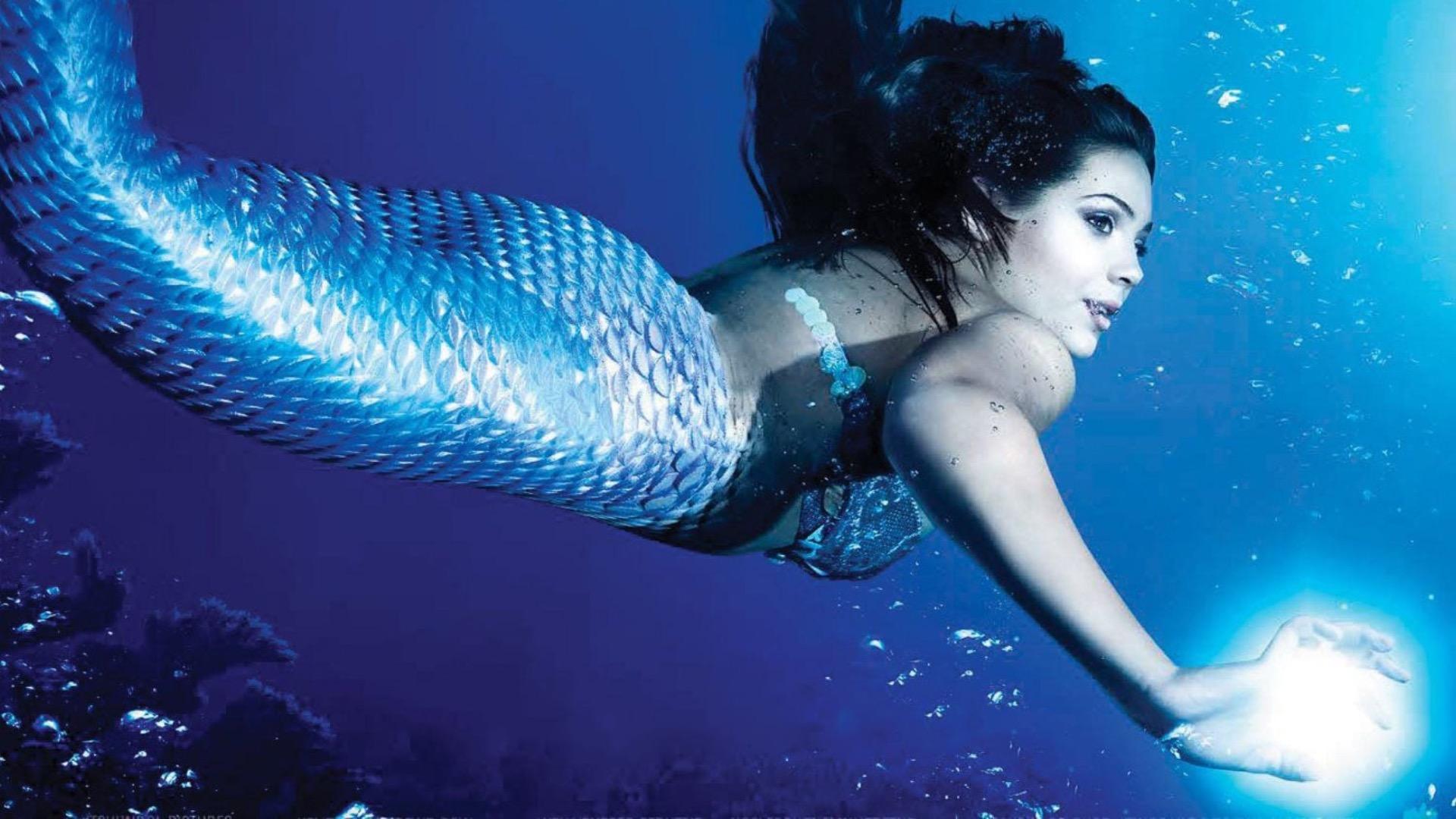 Scales: Mermaids Are Real