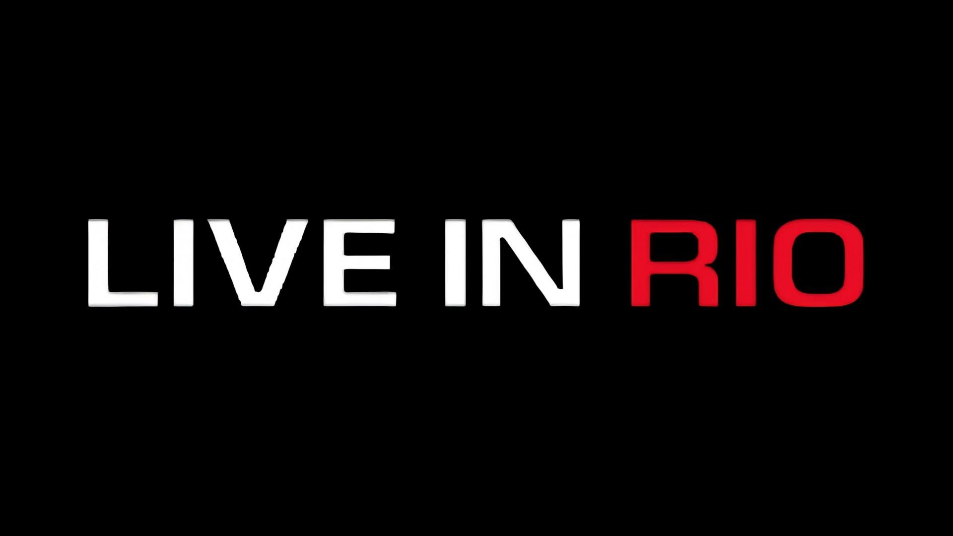 RBD: Live in Rio
