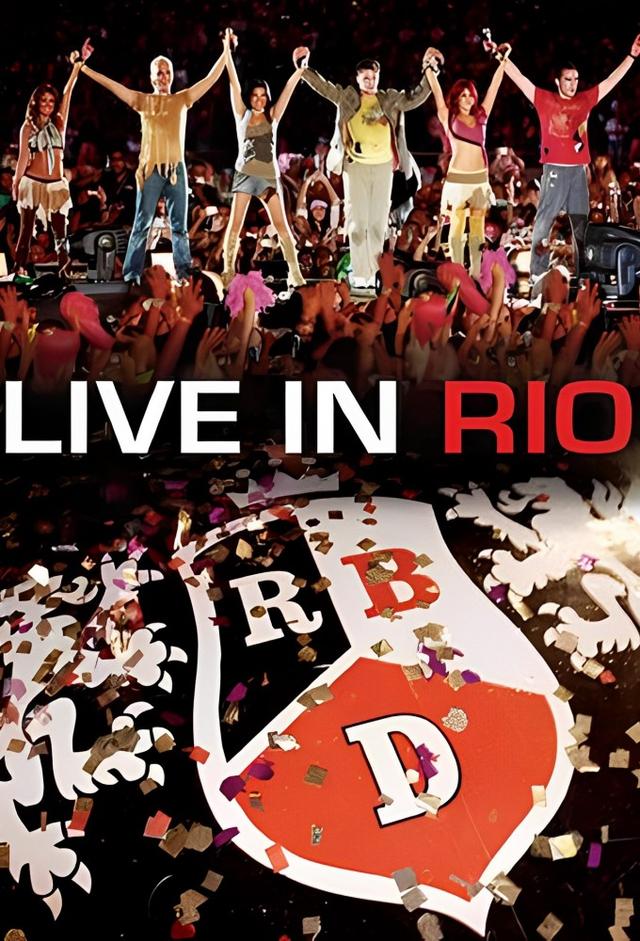 RBD: Live in Rio