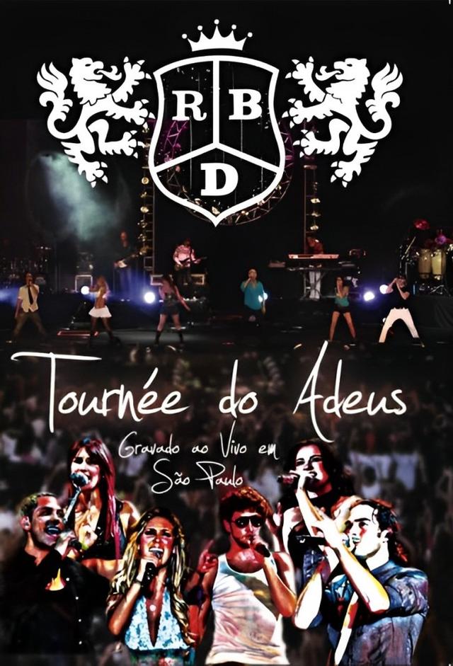 RBD: Tournée do Adeus