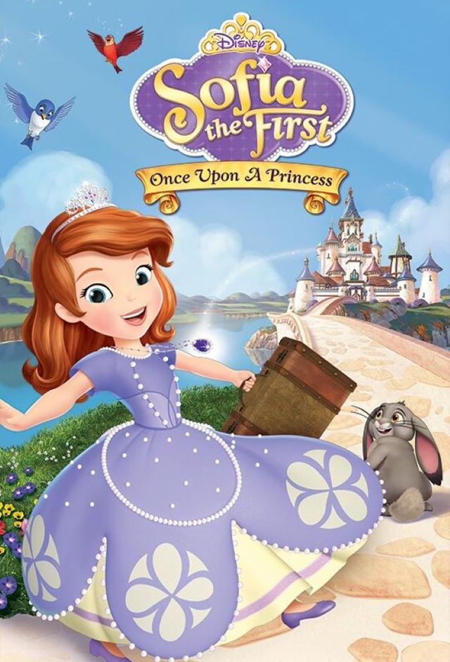 Sofia the First: Once Upon a Princess