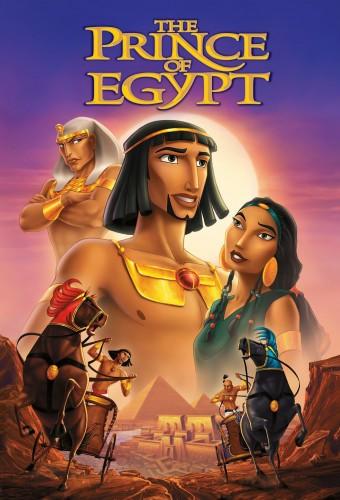 The Prince of Egypt