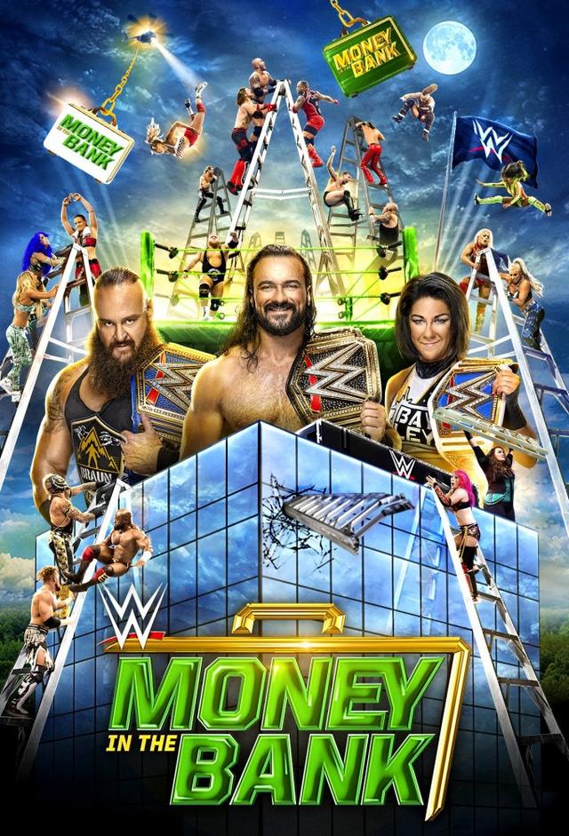 WWE Money in the Bank 2020