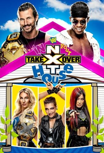 WWE NXT TakeOver: In Your House 2020