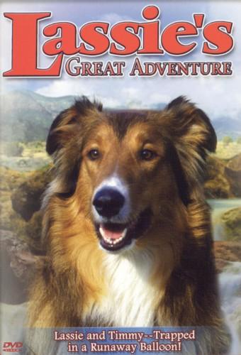 Lassie's Great Adventure