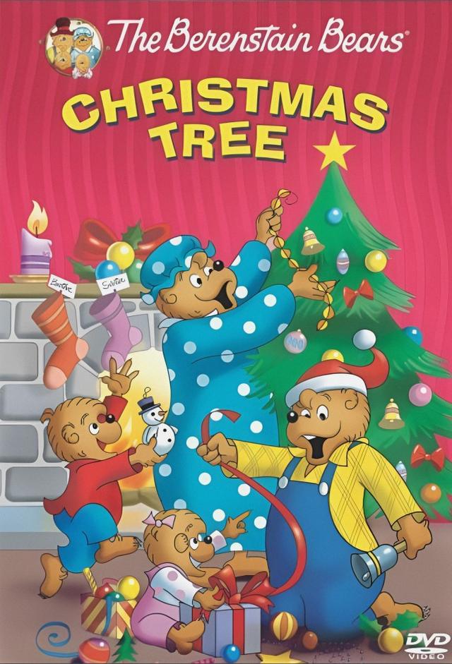 The Berenstain Bears' Christmas Tree