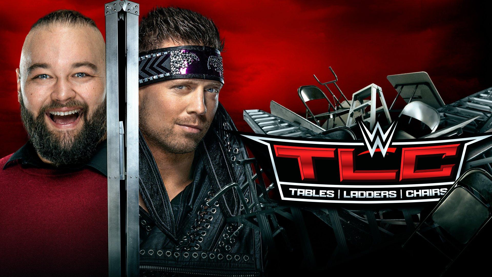 WWE TLC - Tables, Ladders & Chairs 2019