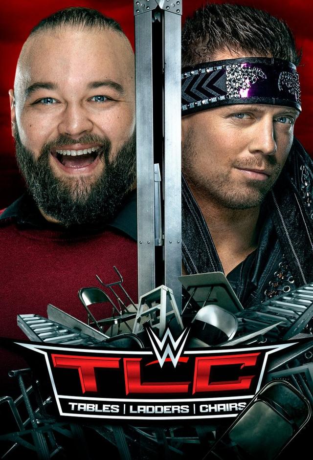 WWE TLC - Tables, Ladders & Chairs 2019