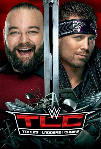 WWE TLC - Tables, Ladders & Chairs 2019