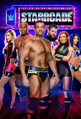 WWE Starrcade 2019