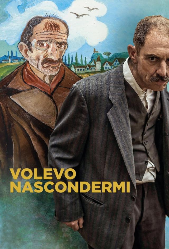 Volevo nascondermi