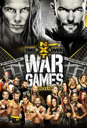 WWE NXT Takeover: WarGames 2019